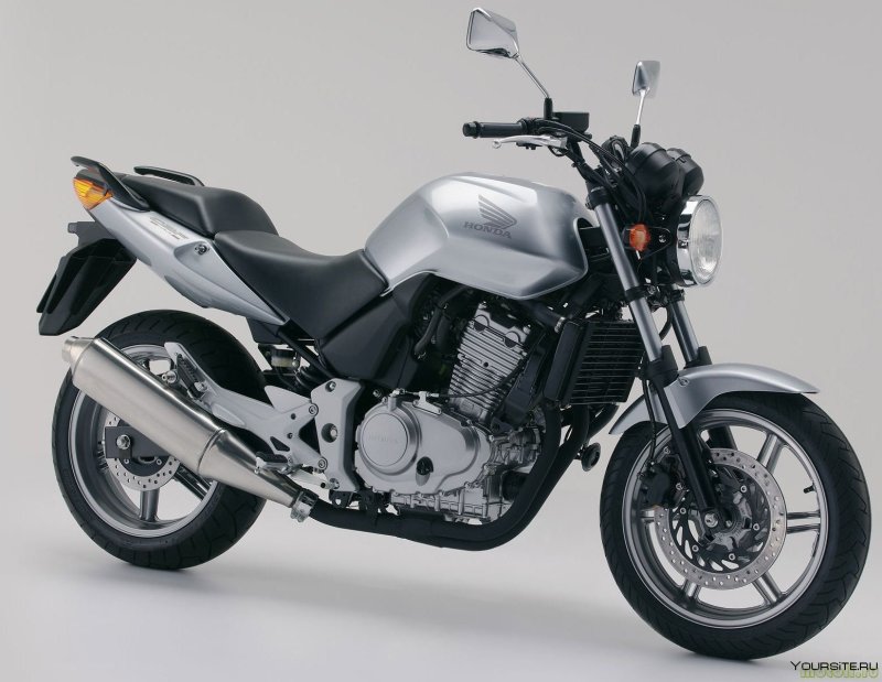 Honda 500 2006