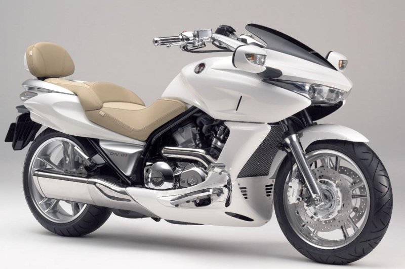 Honda Sport Tourer Moto