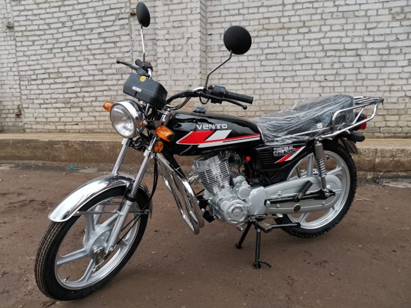 Мотоцикл Vento Verso 125