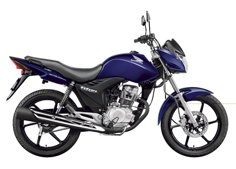Honda 150 кубов