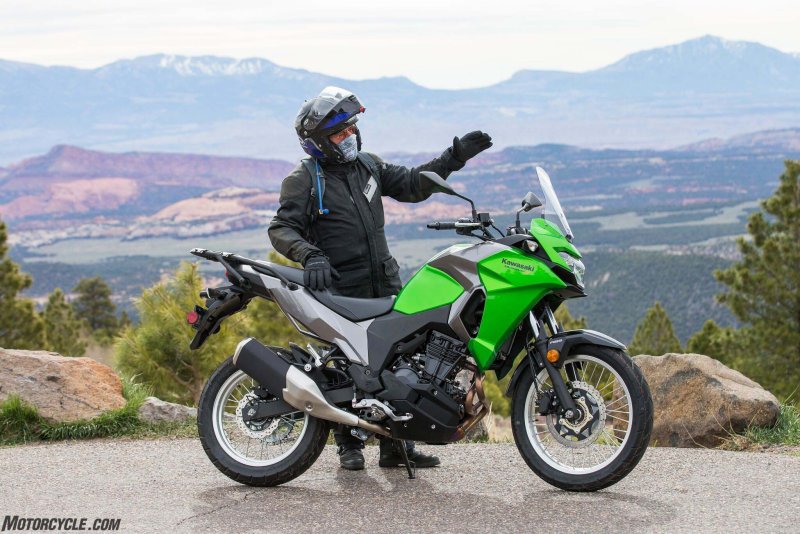 Kawasaki Versys-x 300