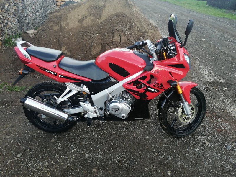Patron Sport 150