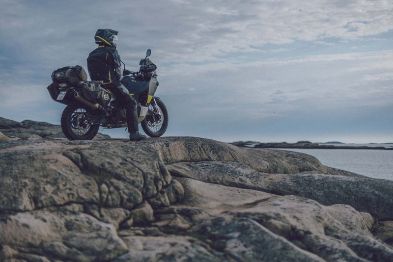 Husqvarna турэндуро