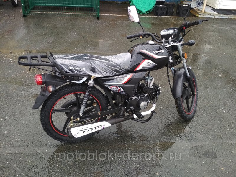 Альфа Венто СХ 110