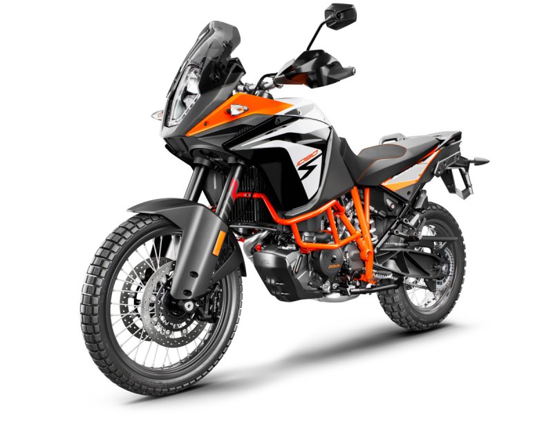 КТМ 1090 Adventure