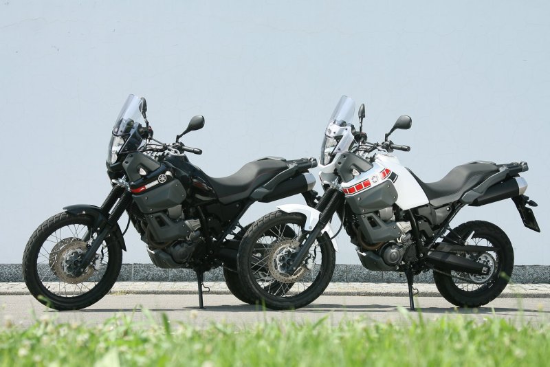 Yamaha XT 660 Tenere