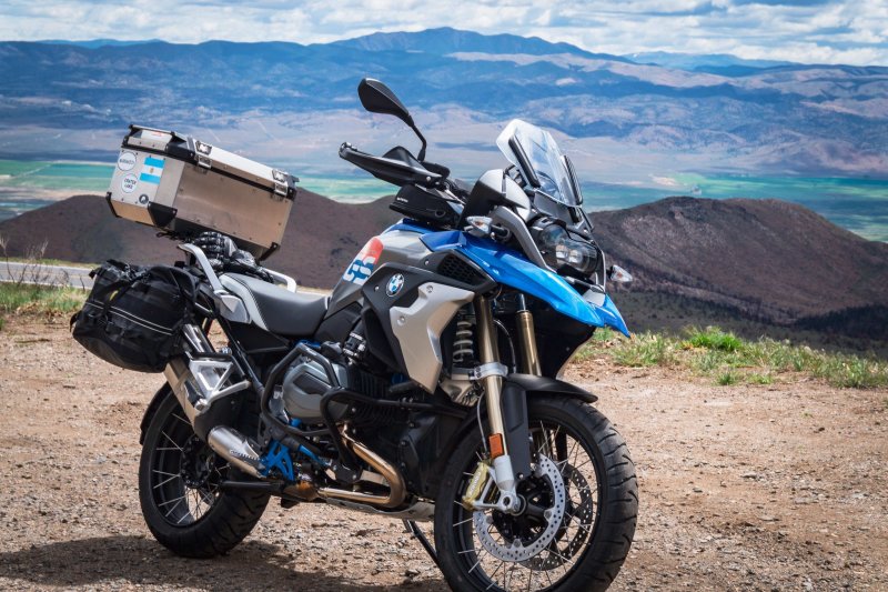 BMW GS 1200