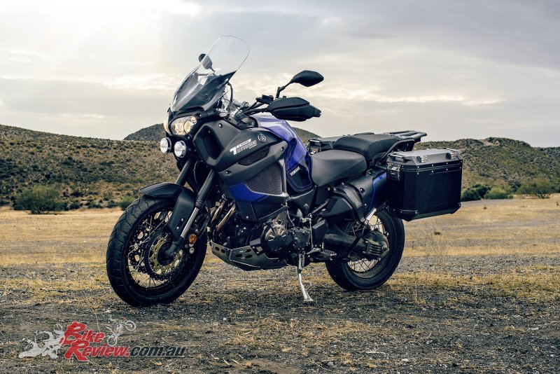 Yamaha super Tenere xt1200ze
