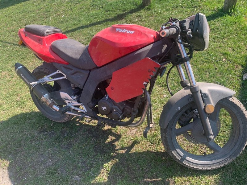 Patron Sport 250