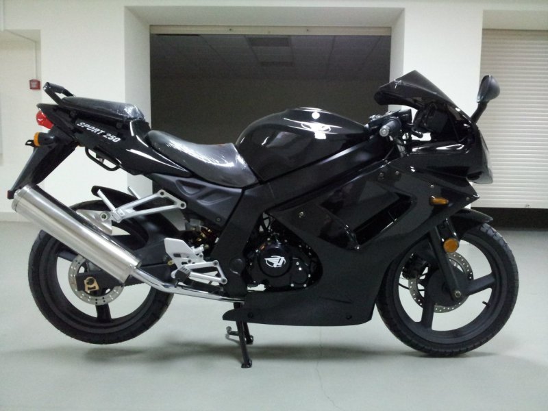 Patron Sport 250