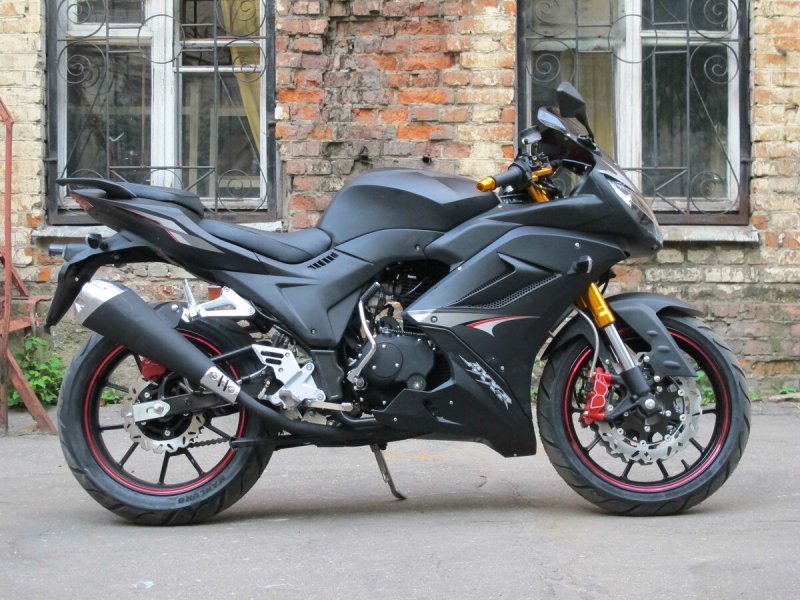 Falcon SPEEDFIRE 250 Sport