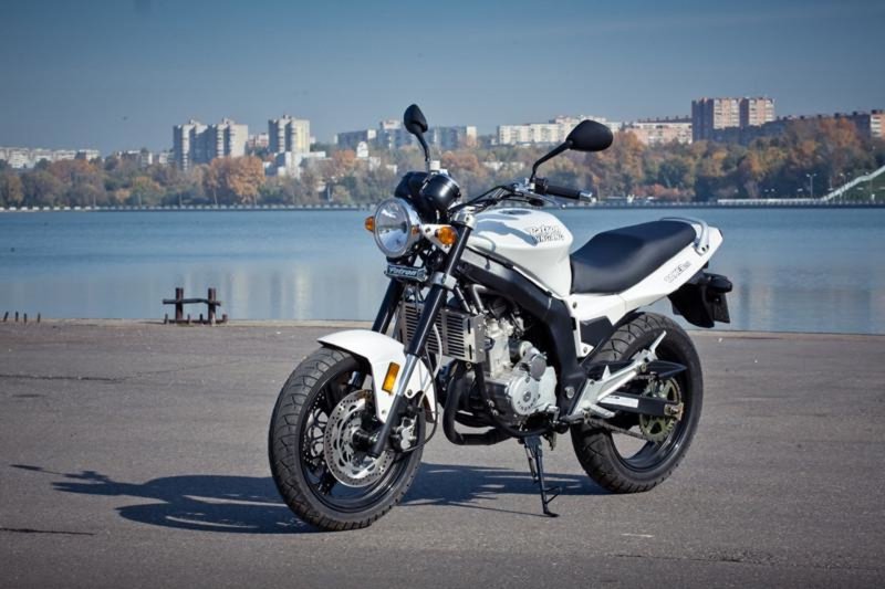 Мотоцикл patron Taker 250