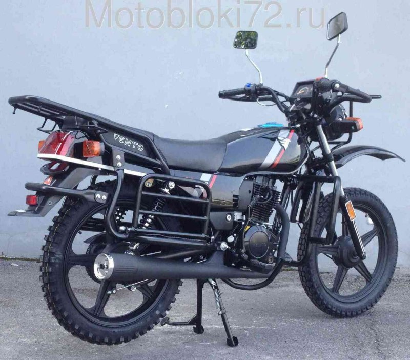 Vento версо кросс