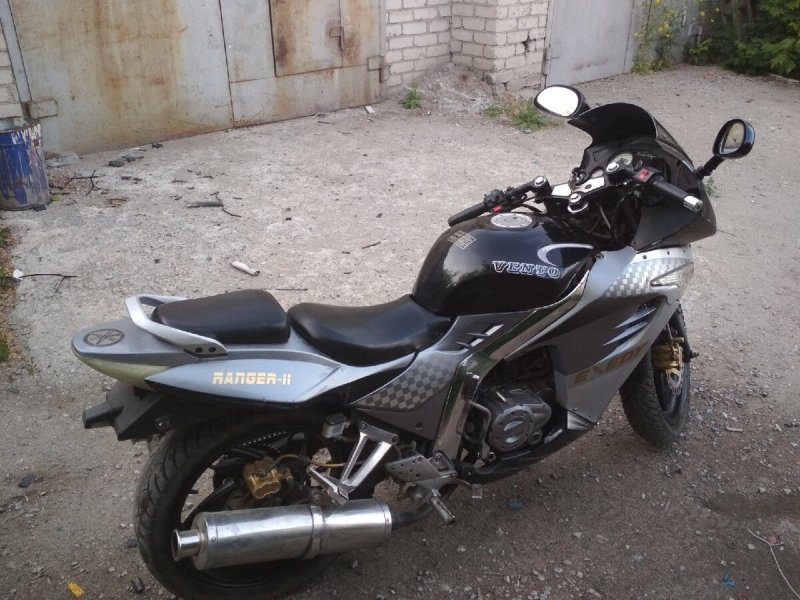 Венто рейнджер 250