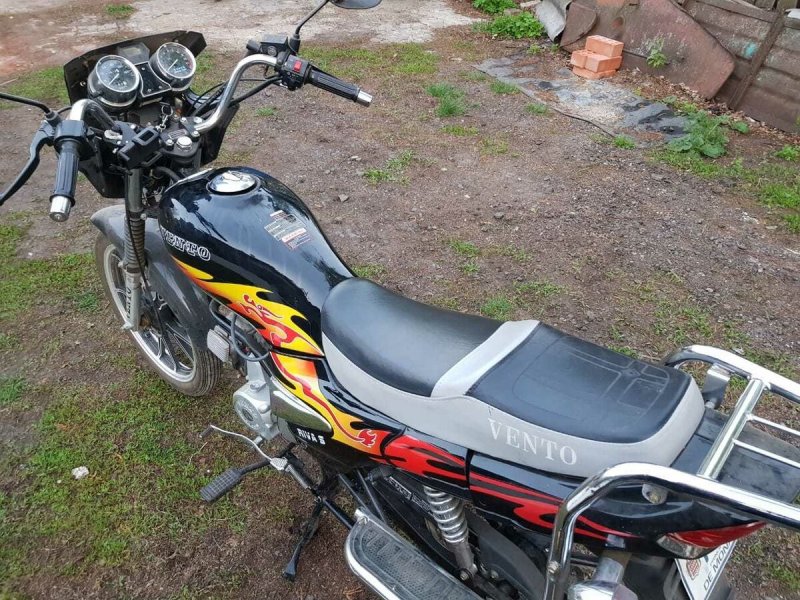 Vento Workman 150