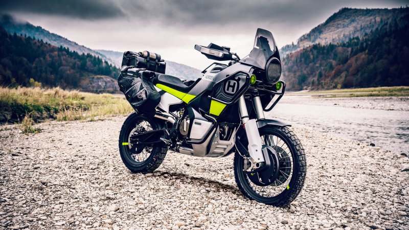 Husqvarna мотоциклы турэндуро