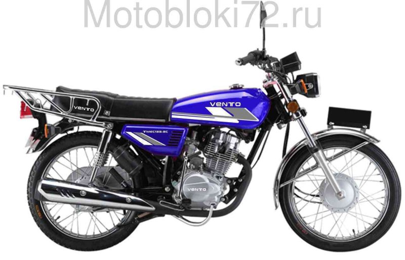 Мотоцикл Vento Verso 125 (150)