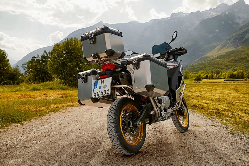BMW 850 GS Adventure