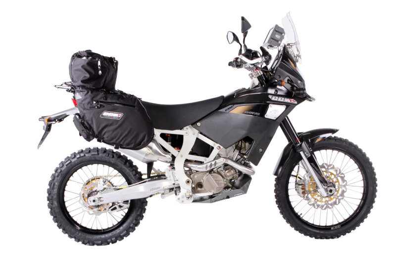 Мотоцикл ccm GP 450 Adventure