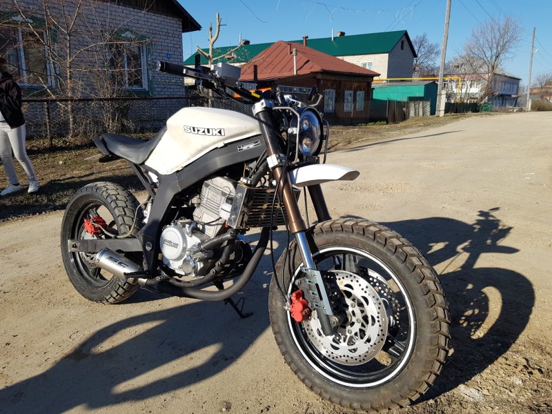 Patron модель: Taker 250