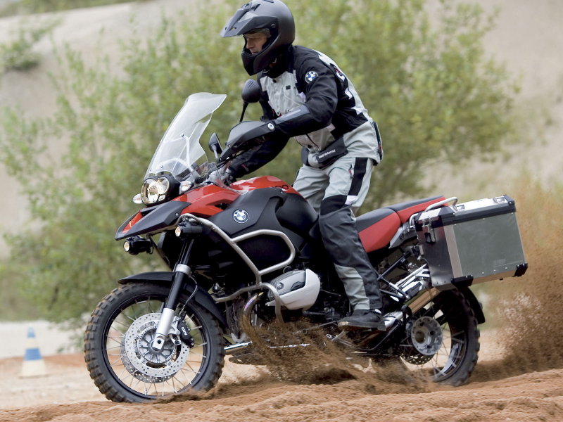BMW r1200gs Adventure 2008