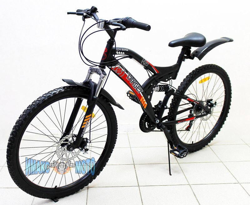 Велосипед target izh-Bike