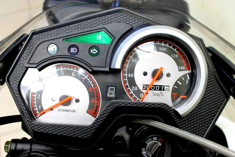 Мотоцикл Fireguard 250 Trail