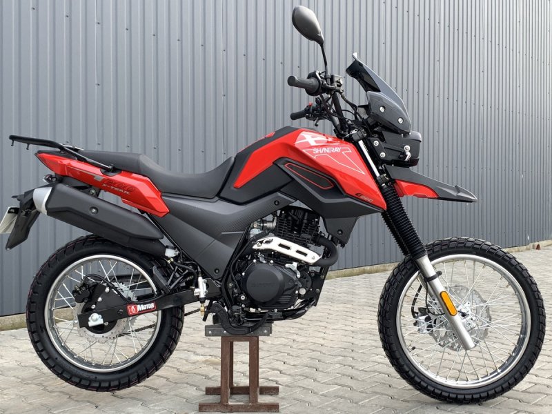 Мотоцикл Shineray 200 x-Trail