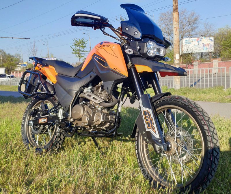 Мотоцикл Shineray x-Trail 250