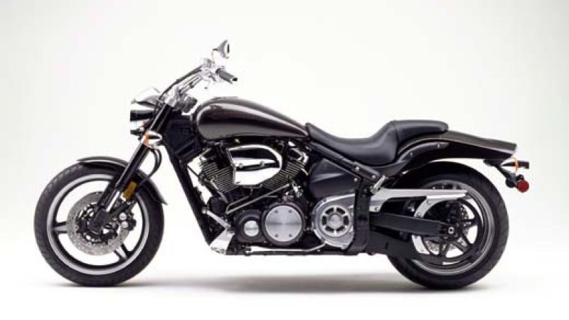 Yamaha Warrior xv1700