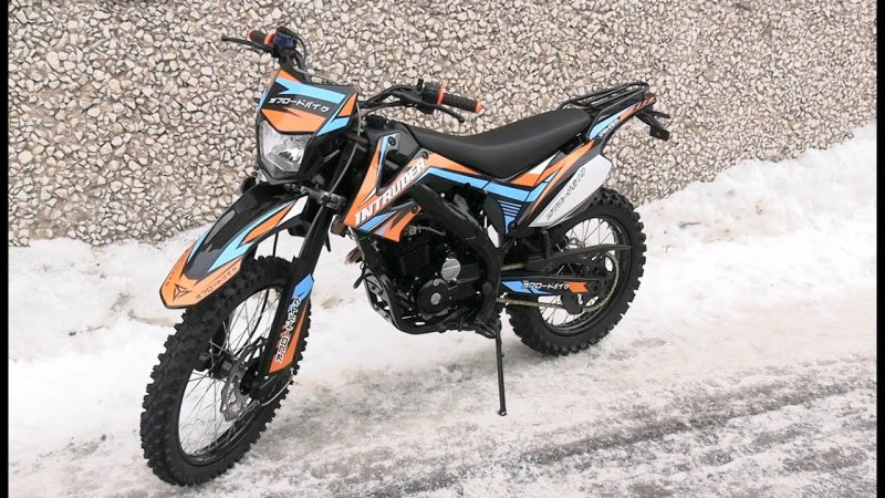 Intruder Sport Taco 250
