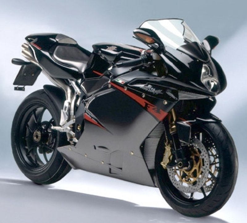 MV Agusta f4 1000