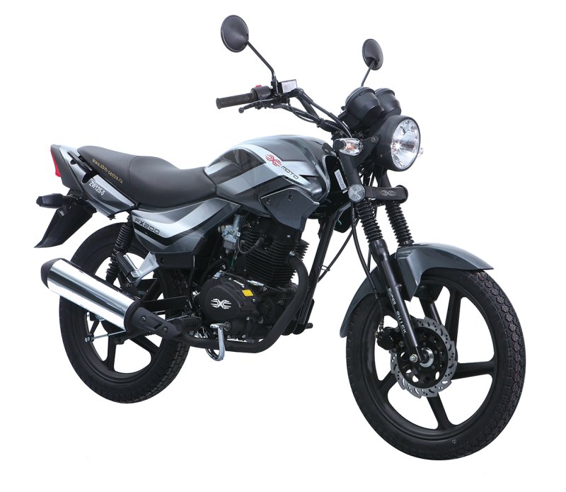 АБМ X Moto fx200