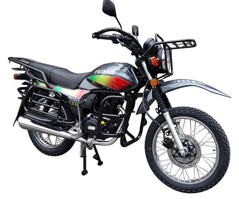 Мотоцикл ABM Pegas 200