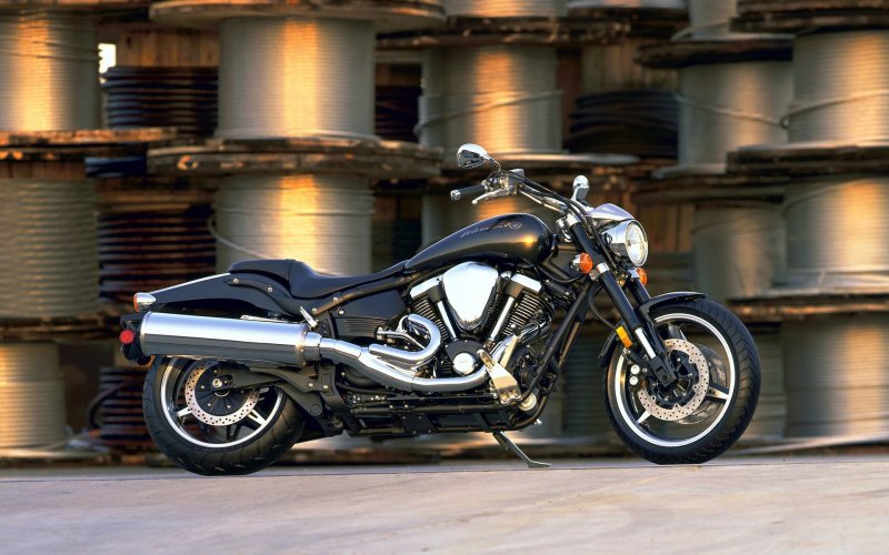 Yamaha VX 1700 Warrior