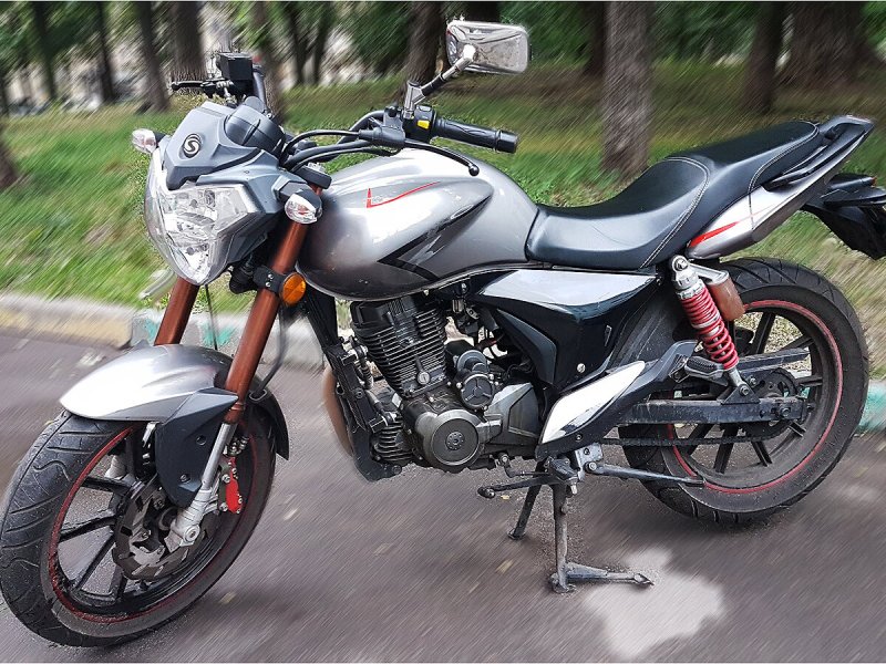Стелс Flame 200