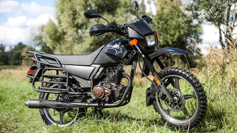 Мотоциклы Irbis Intruder 200cc