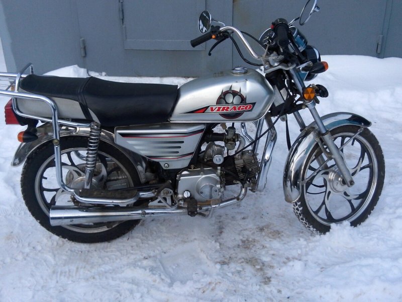 Альфа Ирбис Вираго