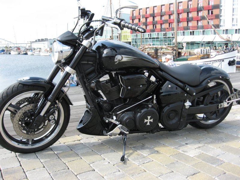 Ямаха хв 1700