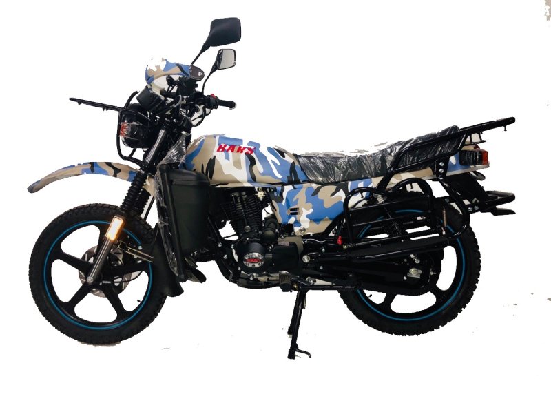 Альфа турист 150