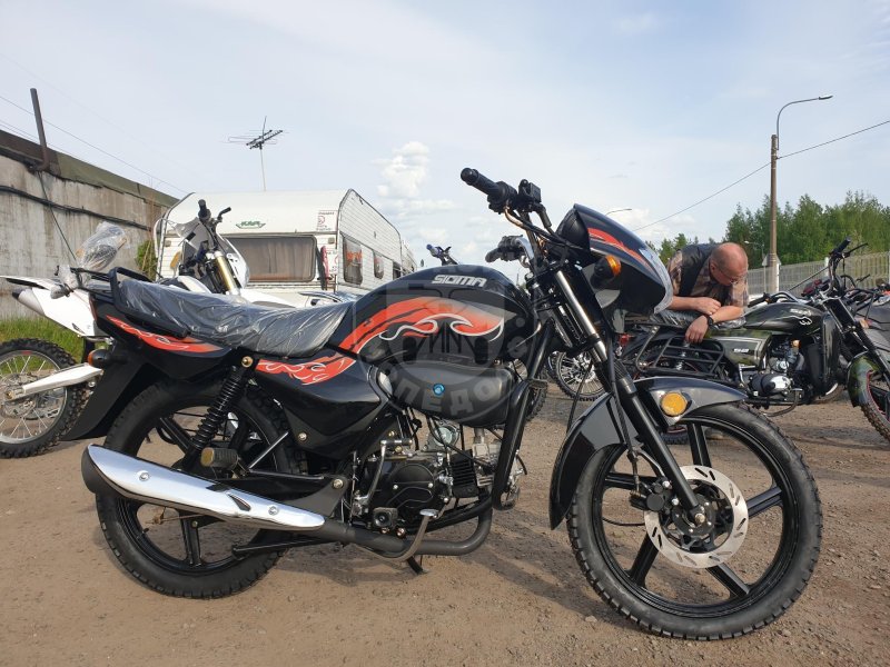 Sigma Sport 125