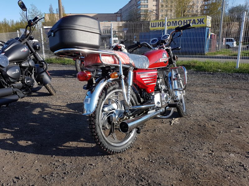Ирбис Вираго 110