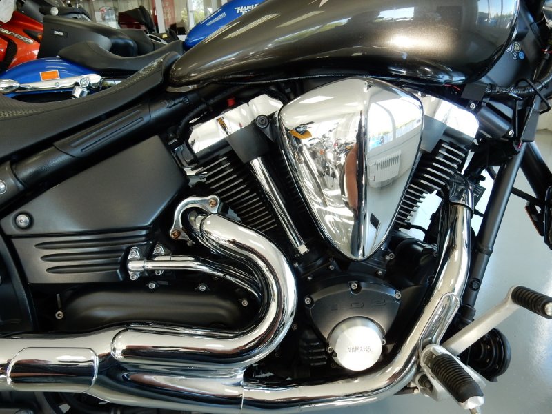 Ямаха XV 1700 2004