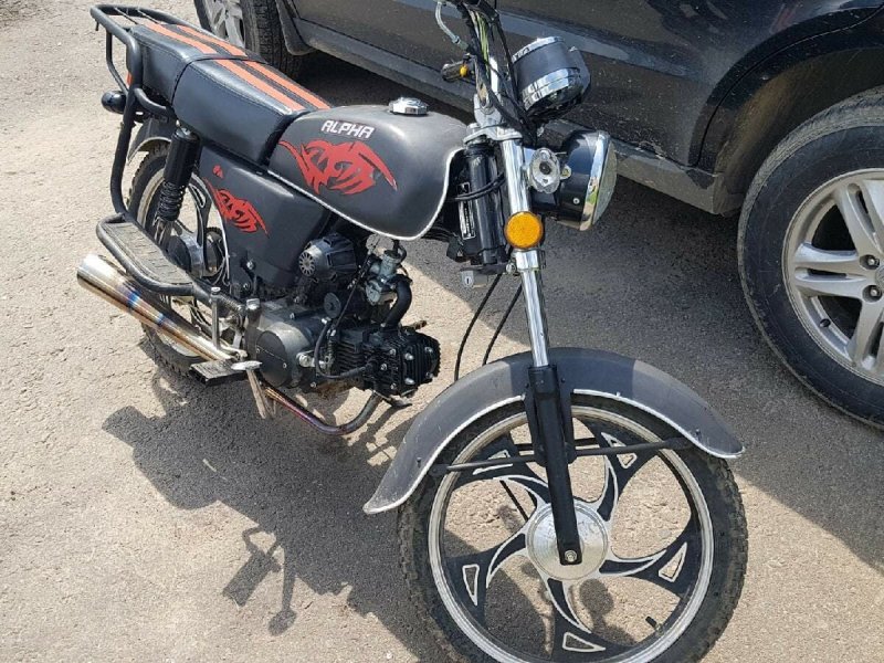 Мотоцикл Irbis Virago 50 кубов