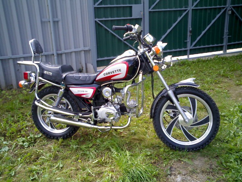 Irbis Virago (Alpha), 2014