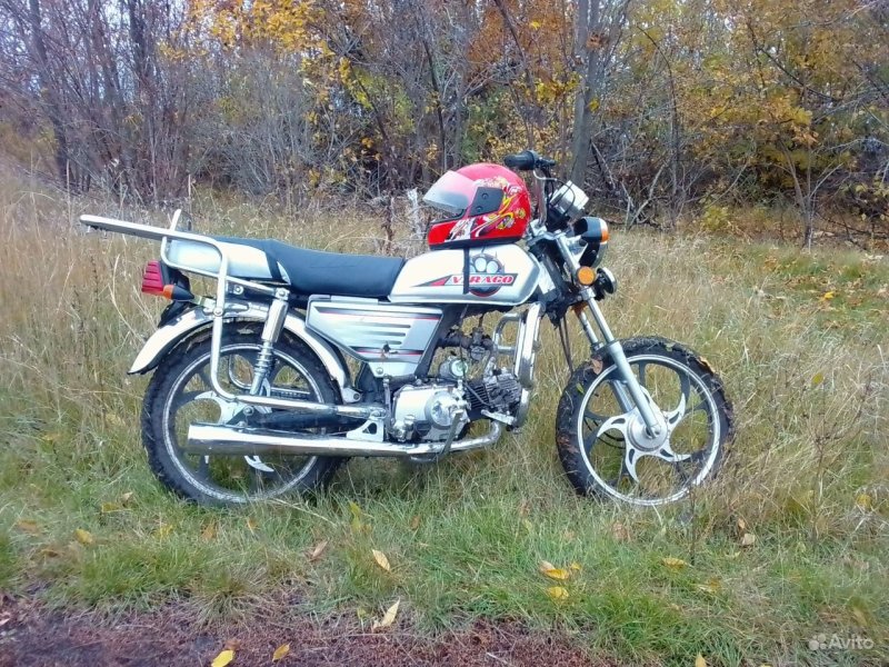 Irbis Virago 110cc