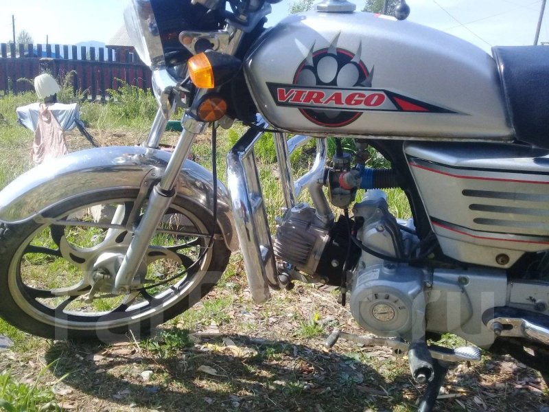 Irbis Virago 110cc
