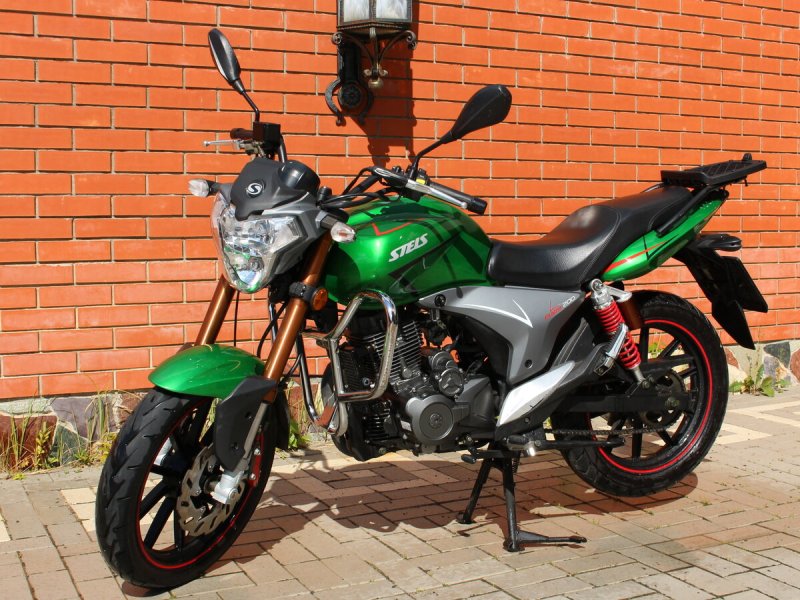 Stels Flame 200