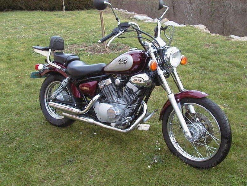Yamaha XV 125