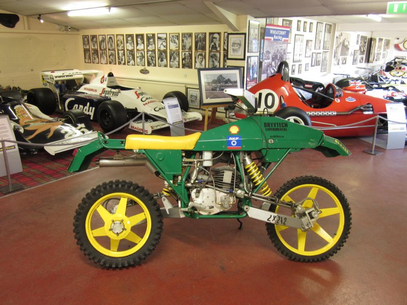 Drysdale Dryvtech